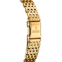 Orologio Festina Donna Swiss Made in Acciaio placcato oro giallo F20021/1 - F20021/1